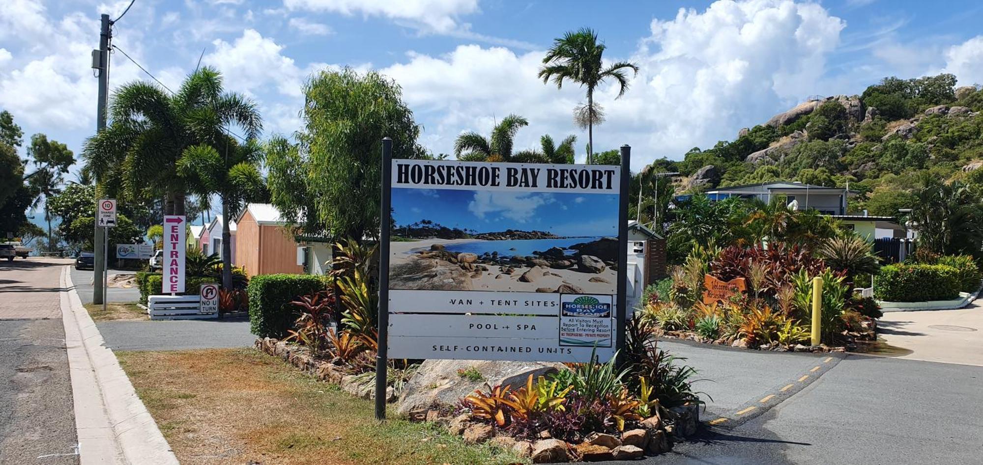 Horseshoe Bay Resort بوين المظهر الخارجي الصورة