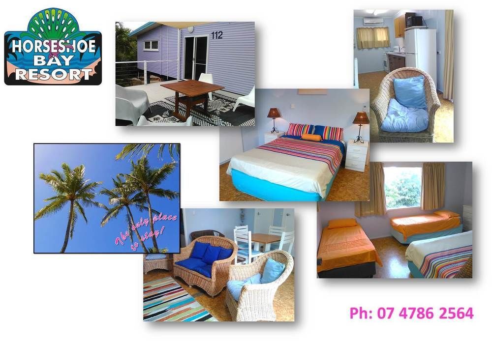 Horseshoe Bay Resort بوين المظهر الخارجي الصورة